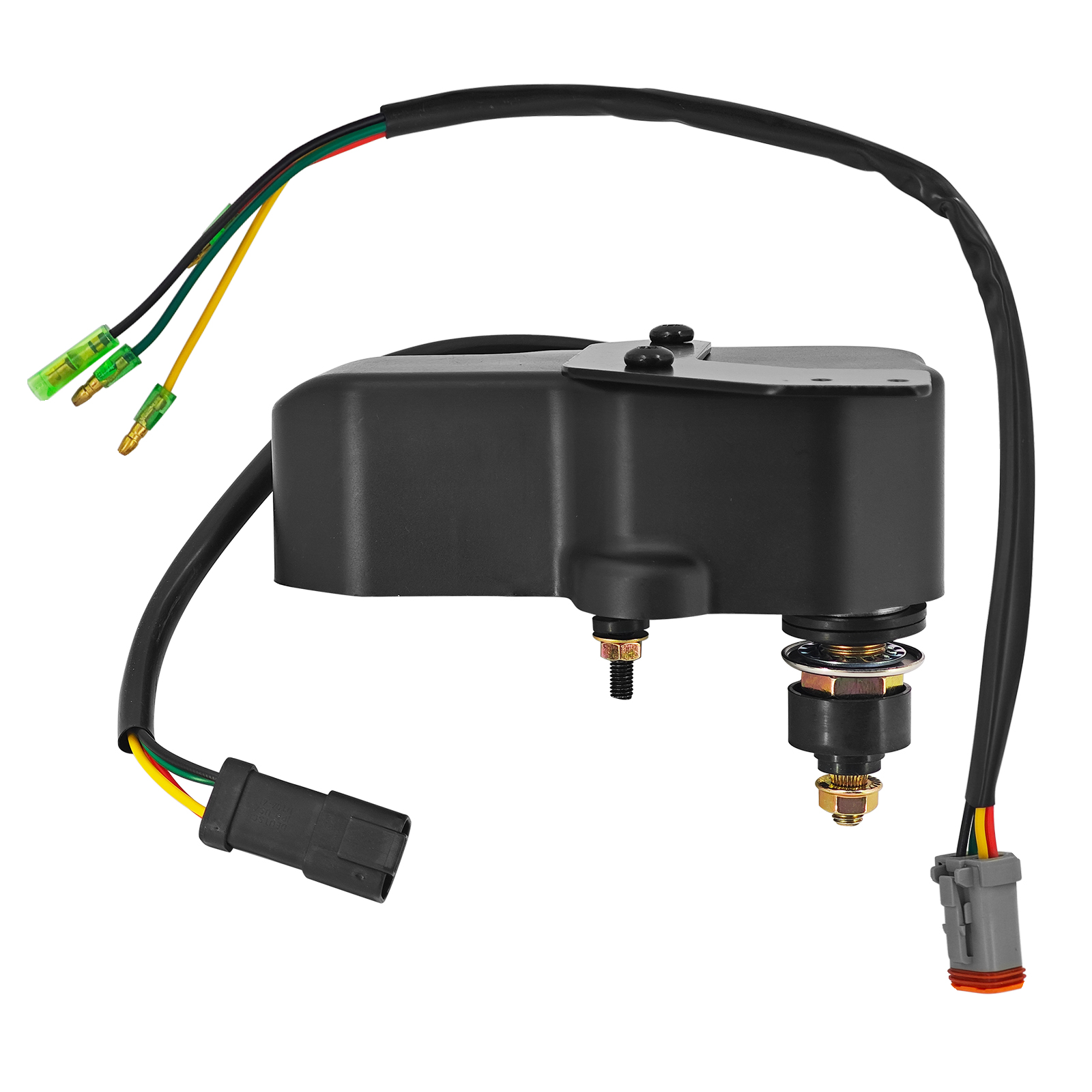Windshield Wiper Motor Fits for Polaris Ranger XP 1000 for Pro XD Full-Size 2023-2026