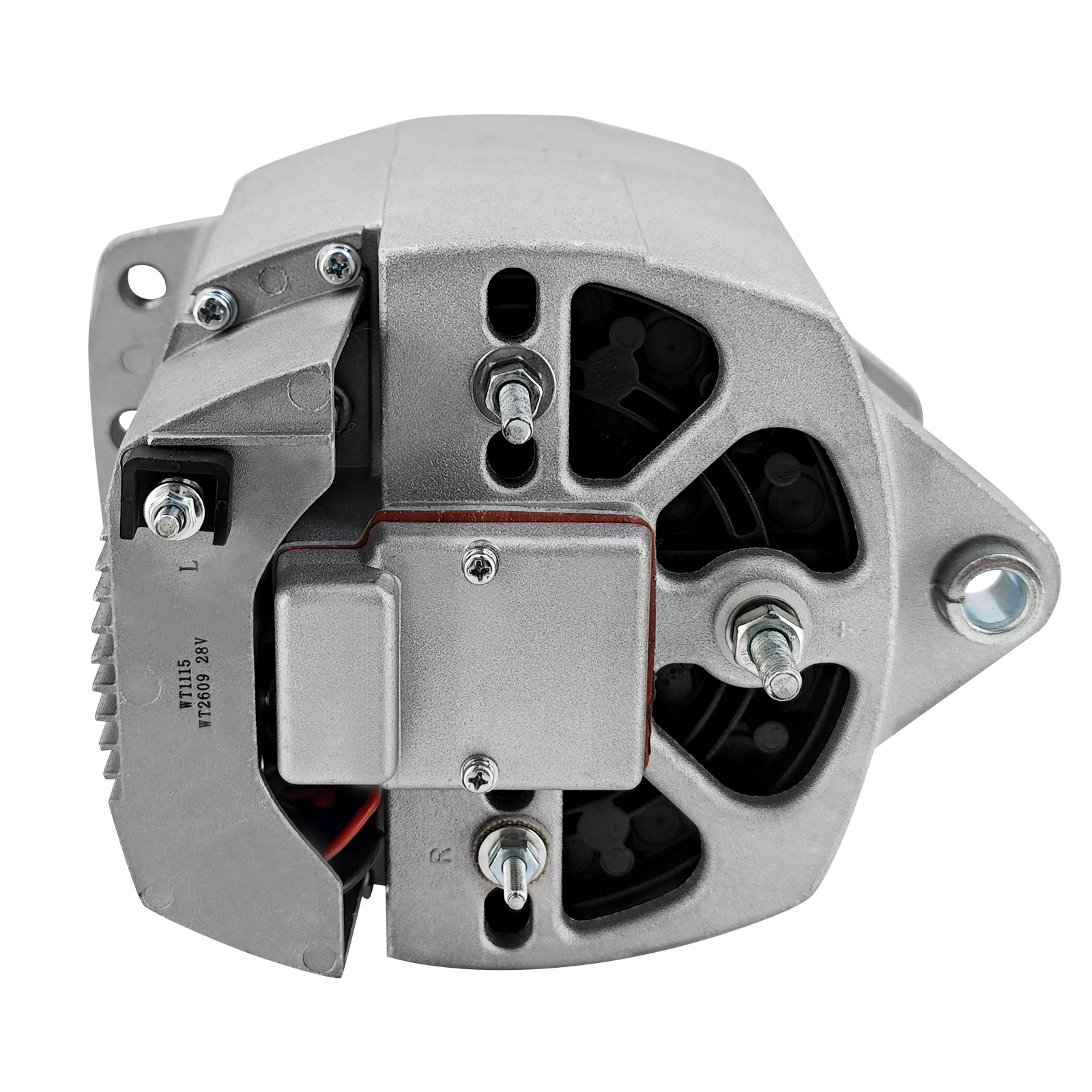 24V 175A Alternator for Penta Marine Vessel for Motorola for Volvo Penta marine engines for Cummins Engine