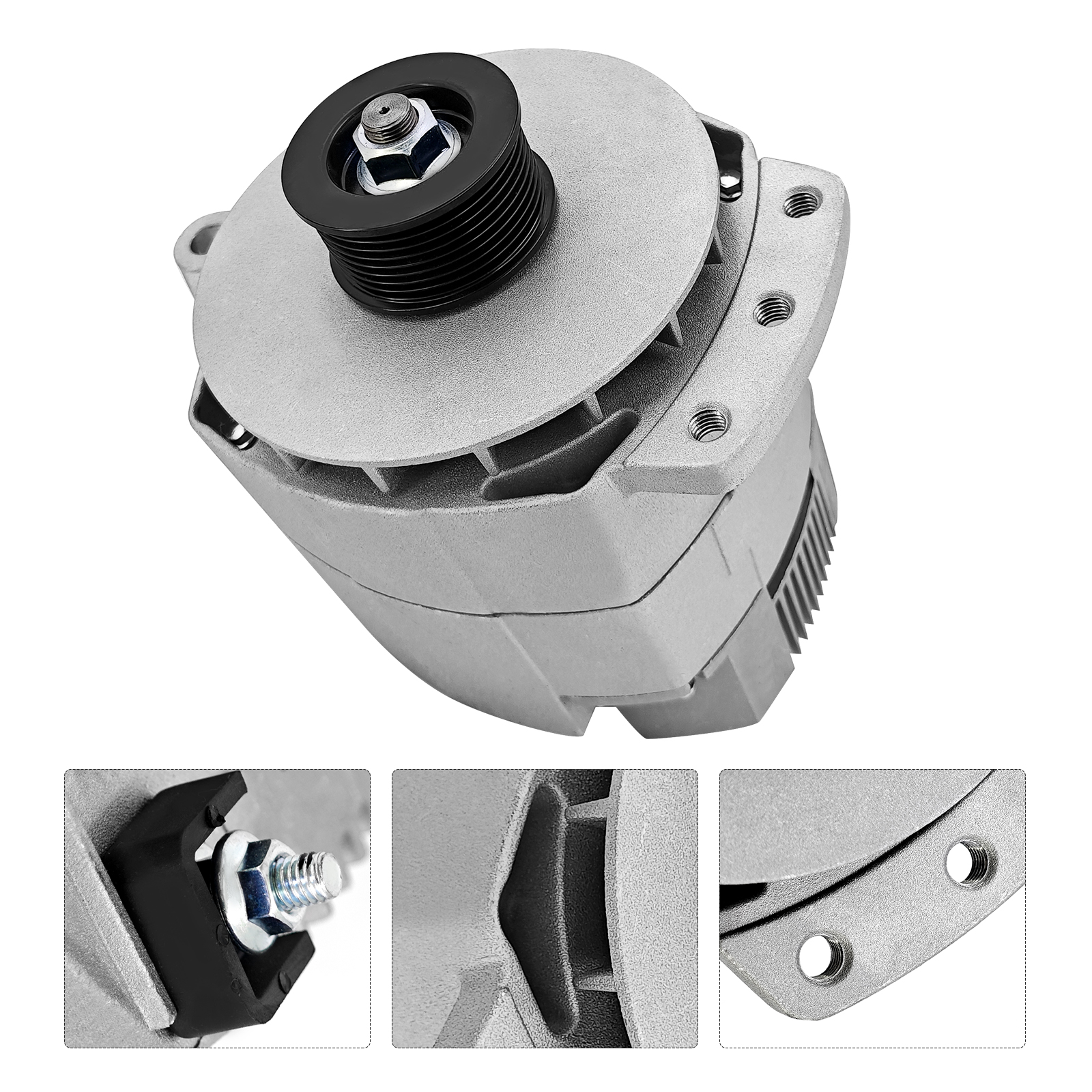 24V 175A Alternator for Penta Marine Vessel for Motorola for Volvo Penta marine engines for Cummins Engine