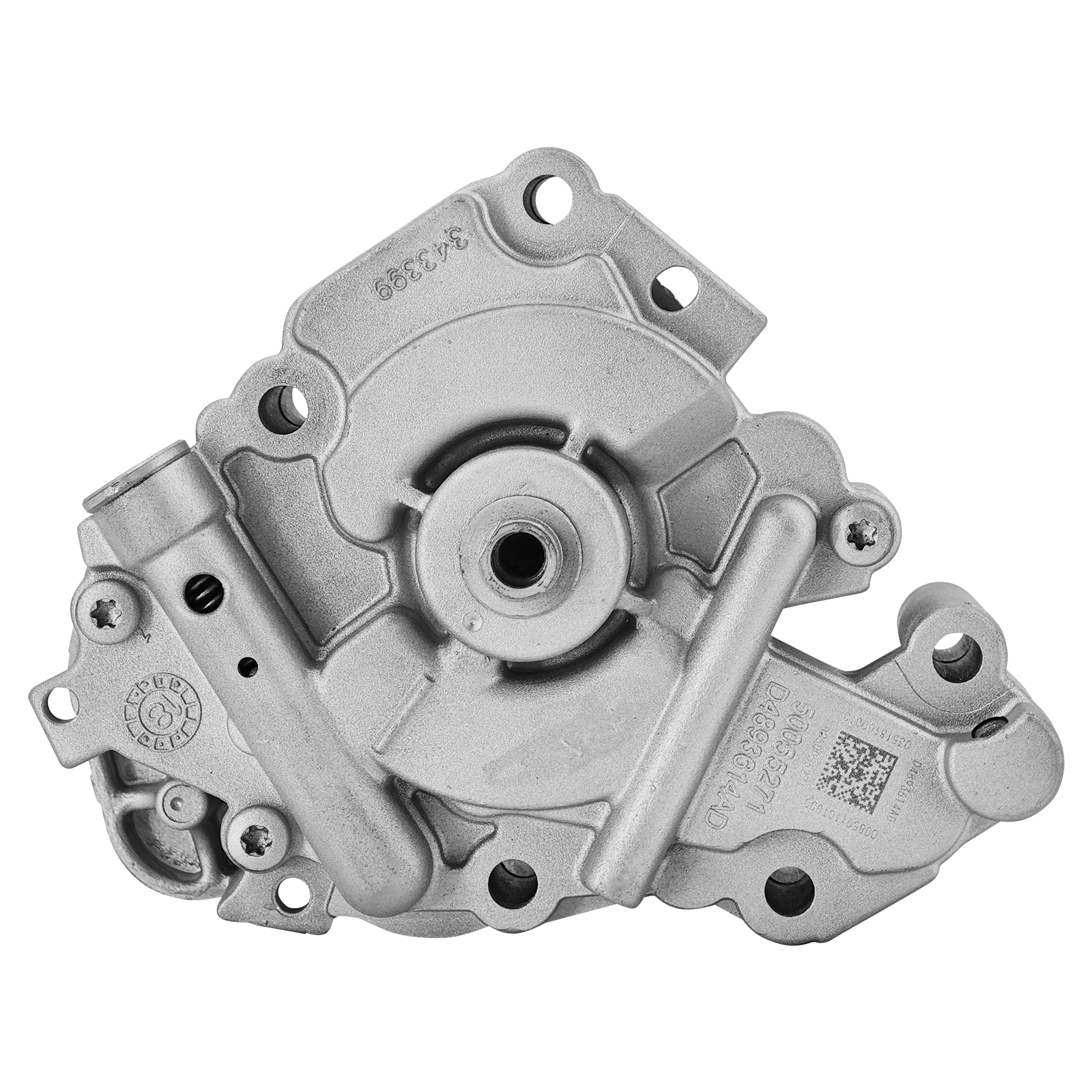 Engine Oil Pump Fits for Jeep Grand Cherokee 2018-2024 2.0 for Jeep Compass Wrangler 2018-2024 