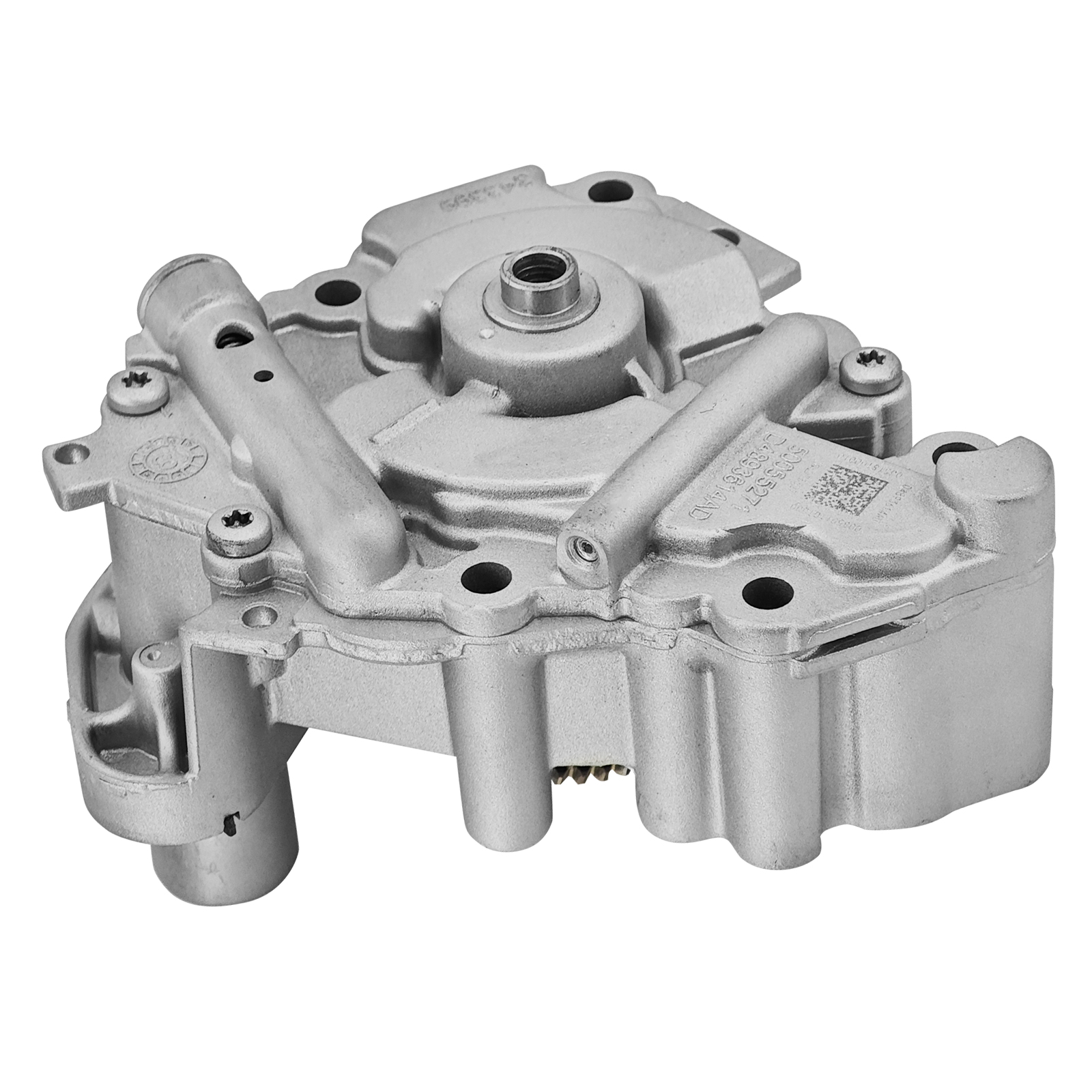 Engine Oil Pump Fits for Jeep Grand Cherokee 2018-2024 2.0 for Jeep Compass Wrangler 2018-2024 