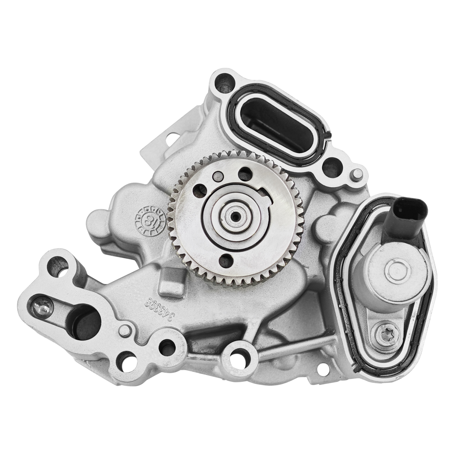 Engine Oil Pump Fits for Jeep Grand Cherokee 2018-2024 2.0 for Jeep Compass Wrangler 2018-2024 