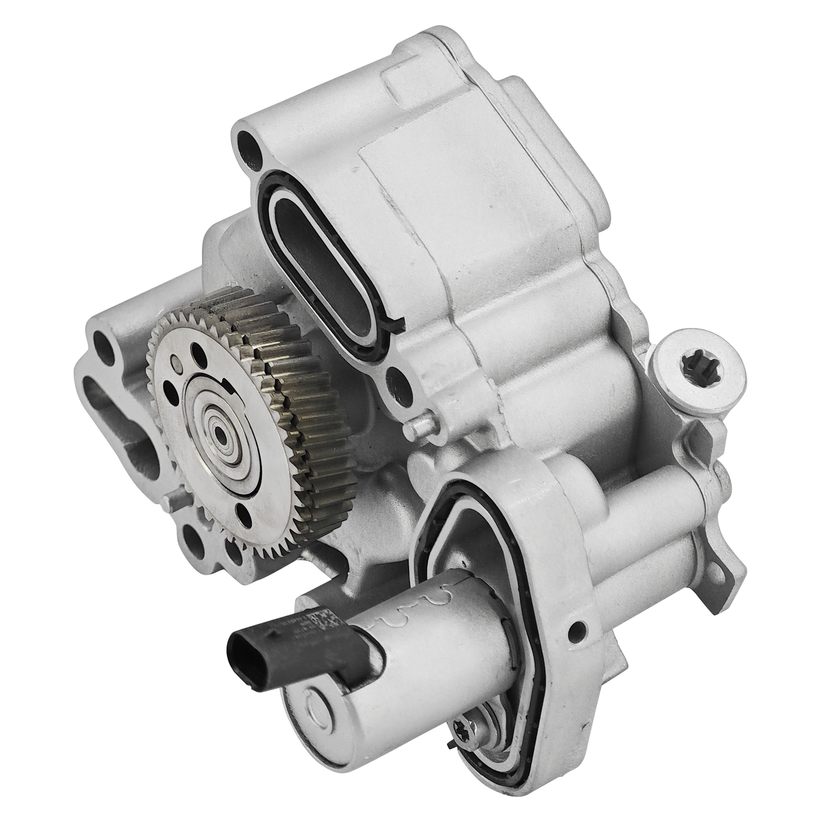 Engine Oil Pump Fits for Jeep Grand Cherokee 2018-2024 2.0 for Jeep Compass Wrangler 2018-2024 