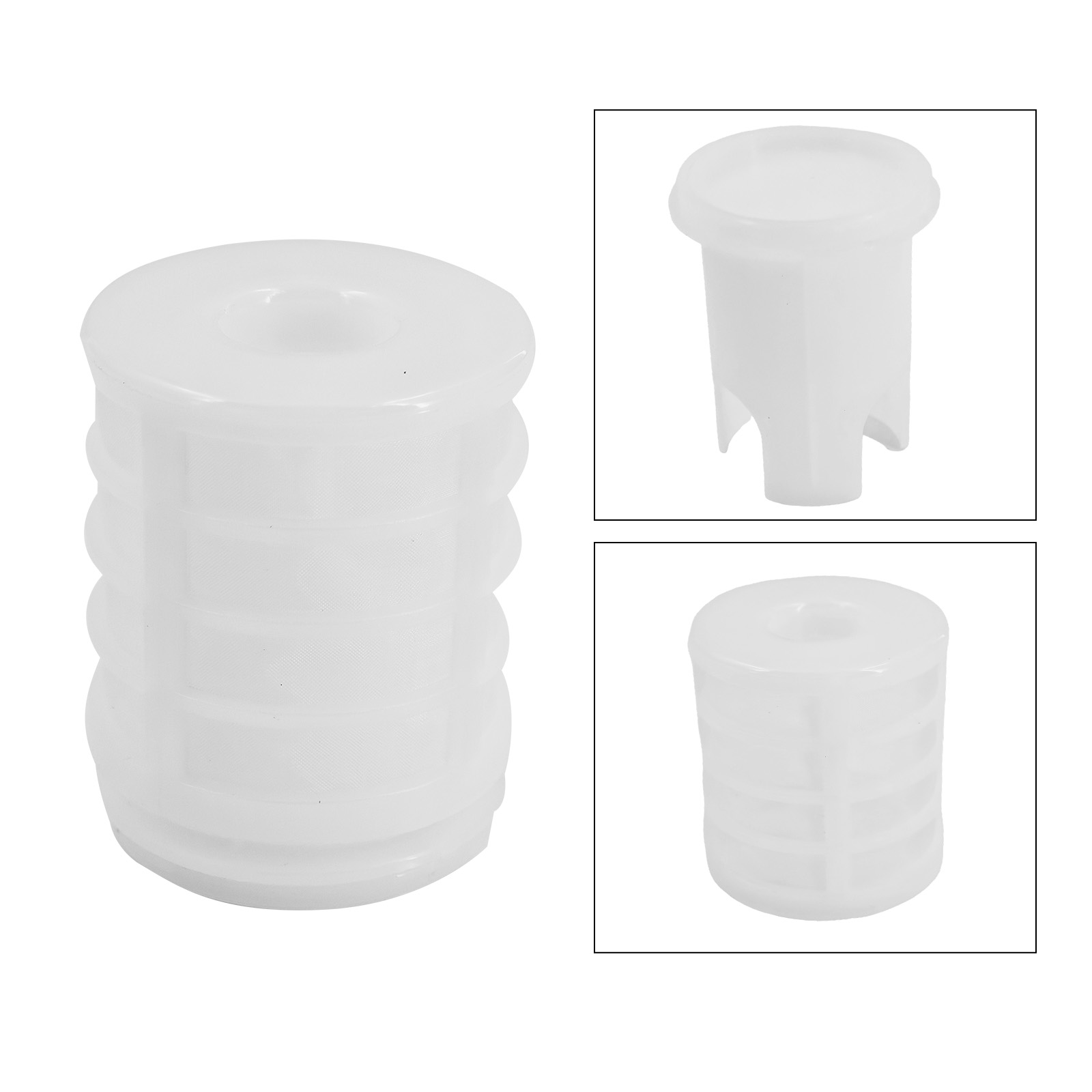 8 Pcs K38889902 Maintenance Filter Kit Compatible with Takeuchi TL12V2 and TL12R2