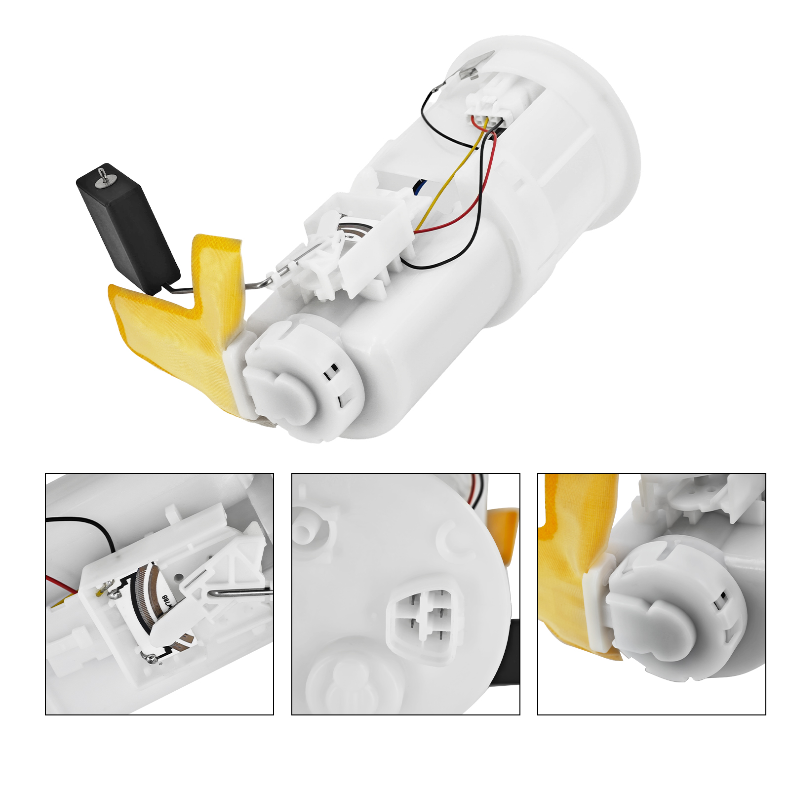 Fuel Pump Assembly Fits for Toyota Celica GT GTS 1.8L 2000-2005