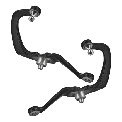 2PCS Steering Knuckles Arm LHD RHD for Toyota Pickup 1980-1986 2.2 2.4, for Van 1984-1985 2.0, for Land Cruiser 1984-1985 4.2 ,for 4Runner 1984-1986 2.4