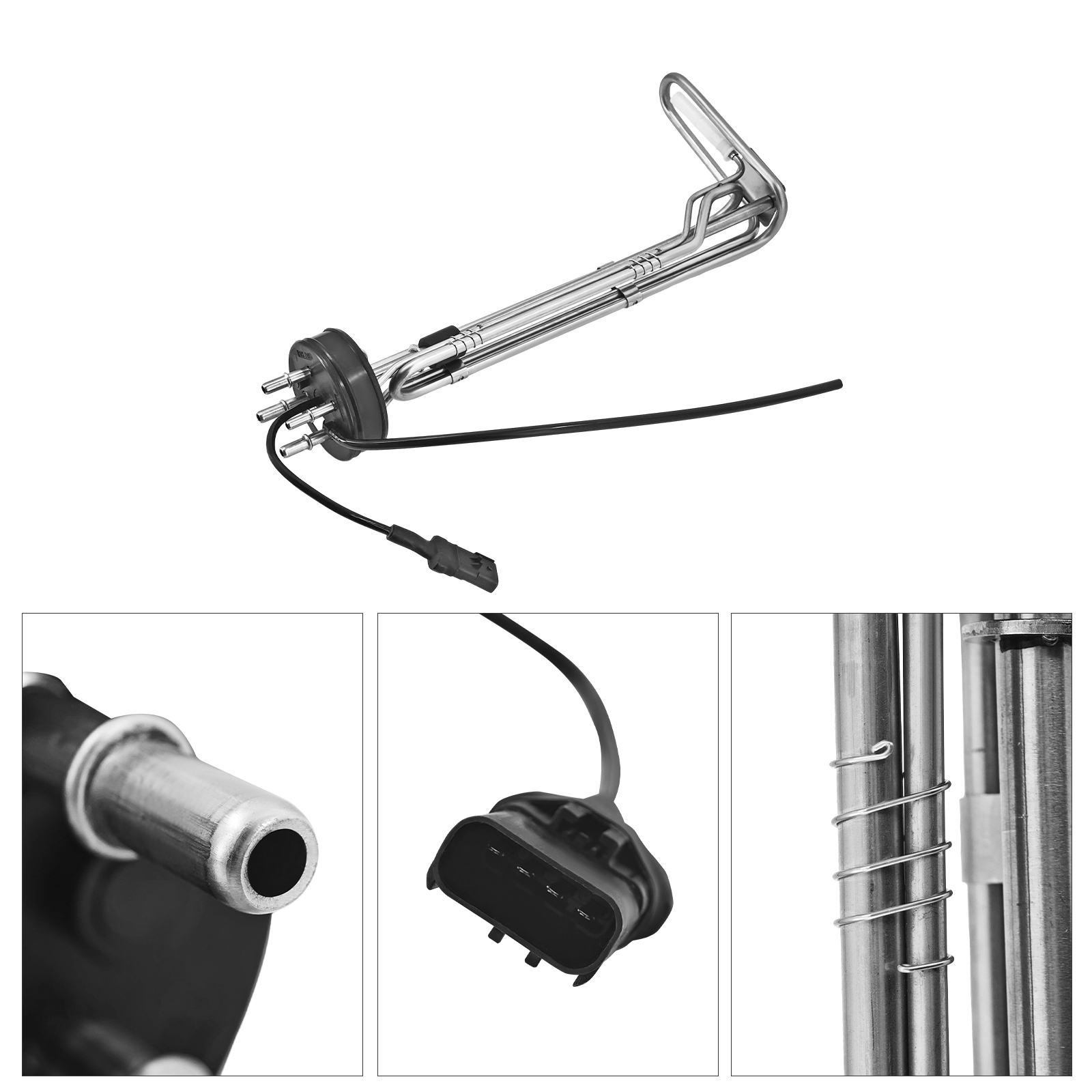 DEF Tank Header Assembly Fits for Freightliner M2