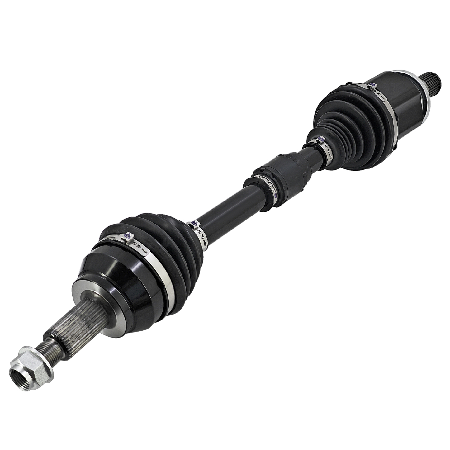 CV Axle Assy Fits for Land Rover Range Rover Sport 2022-2024 3.0L 4.4L V8