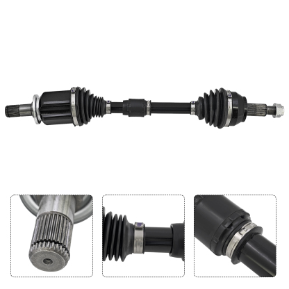 CV Axle Assy Fits for Land Rover Range Rover Sport 2022-2024 3.0L 4.4L V8