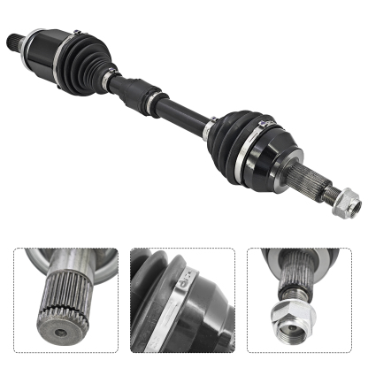 CV Axle Assy Fits for Land Rover Range Rover Sport 2022-2024 3.0L 4.4L V8