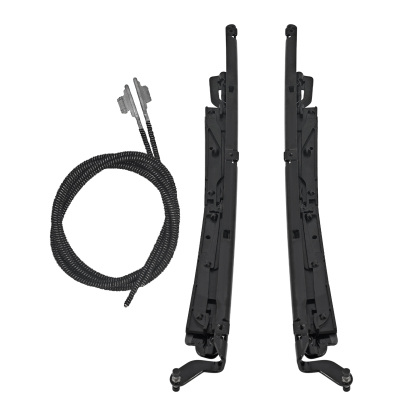 Panoramic Sunroof Track Brackets Fits for VW Tiguan 2011-2016 with Glass Cables