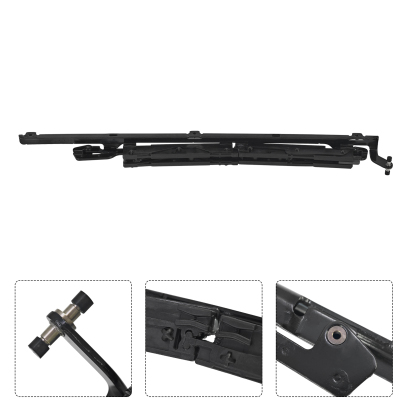 Panoramic Sunroof Track Brackets Fits for VW Tiguan 2011-2016 with Glass Cables