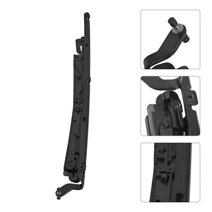 Panoramic Sunroof Track Brackets Fits for VW Tiguan 2011-2016 with Glass Cables