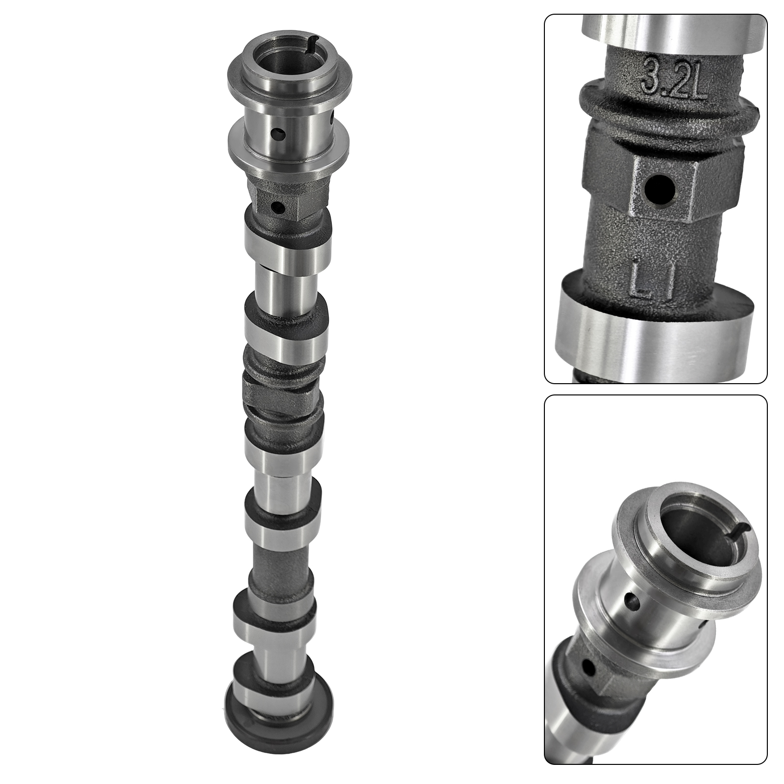 Right Passenger Side Engine Intake Camshaft Fits for Jeep Cherokee 3.2L 2014-2022