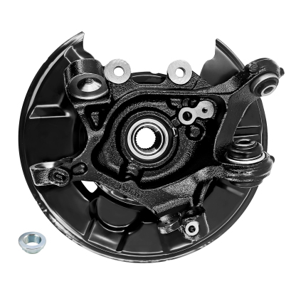 Left Rear Steering Knuckle & Hub Bearing Assembly |for BMW F30 Series 320i 2013-2018, 328d 2014-2018, 328i 2012-2016