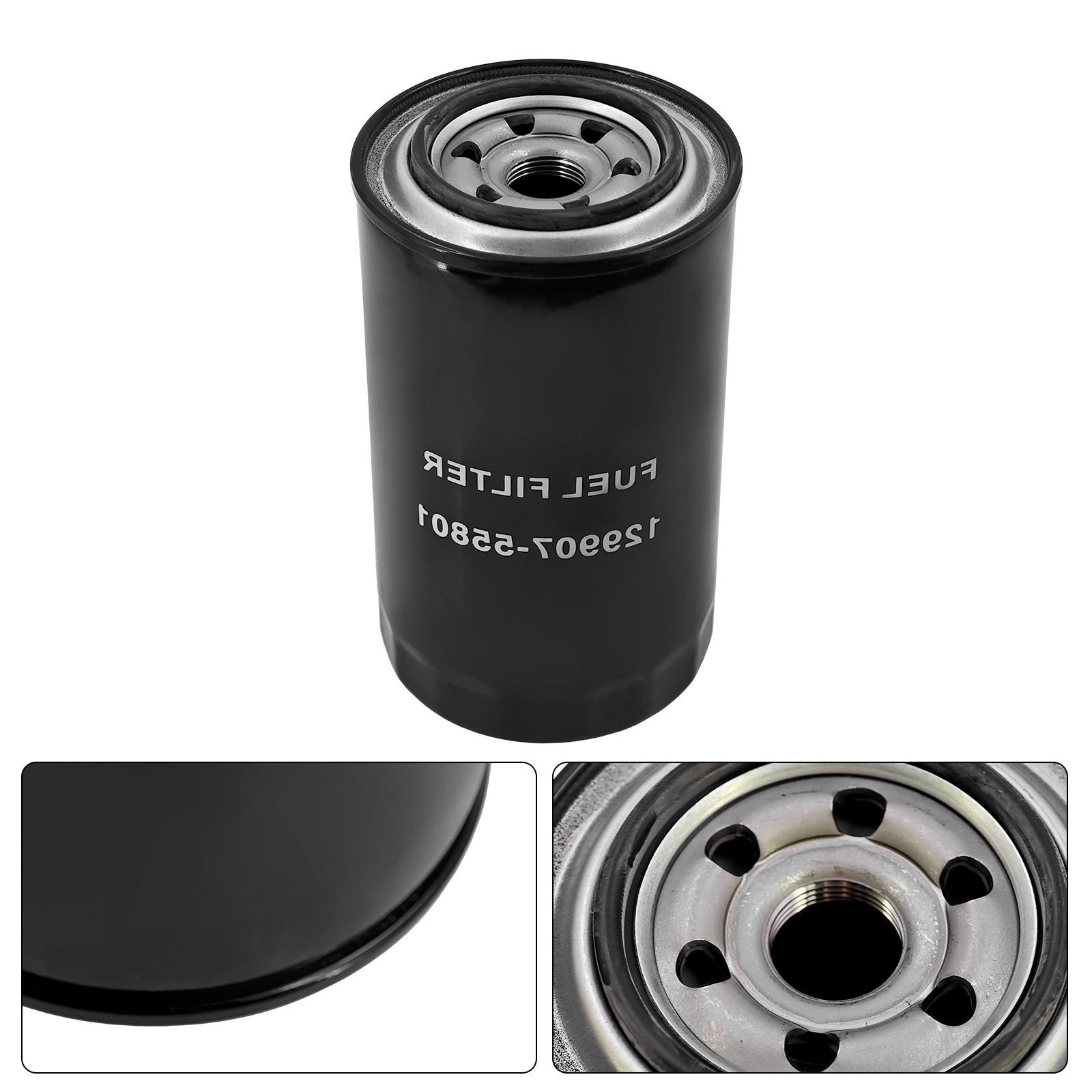 7 Pcs Maintenance Filter Kit Fits for Takeuchi TL240 Compact Track Loaders