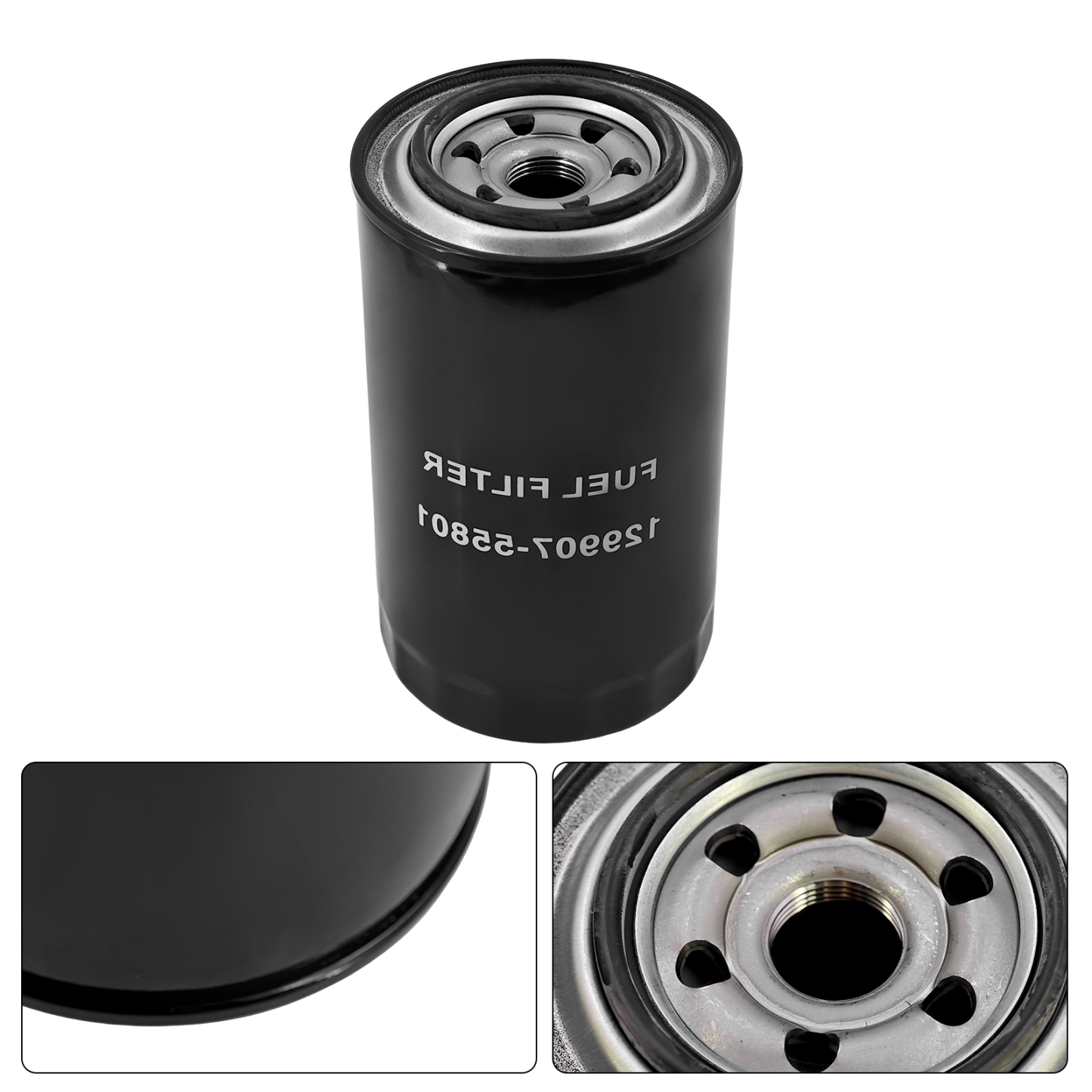 7 Pcs Maintenance Filter Kit Fits for Takeuchi TL240 Compact Track Loaders