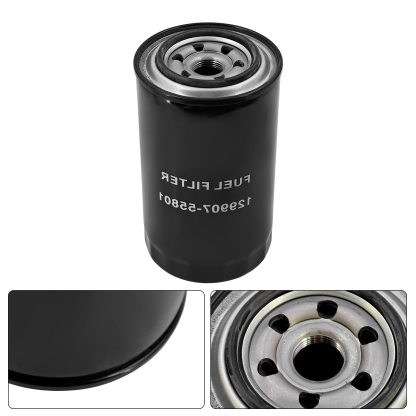 7 Pcs Maintenance Filter Kit Fits for Takeuchi TL240 Compact Track Loaders