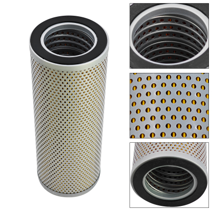 7Pcs Maintenance Filter Kit for Takeuchi TL6R Compact Track Loaders for Kubota V2403 Engine