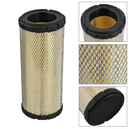 7Pcs Maintenance Filter Kit for Takeuchi TL6R Compact Track Loaders for Kubota V2403 Engine