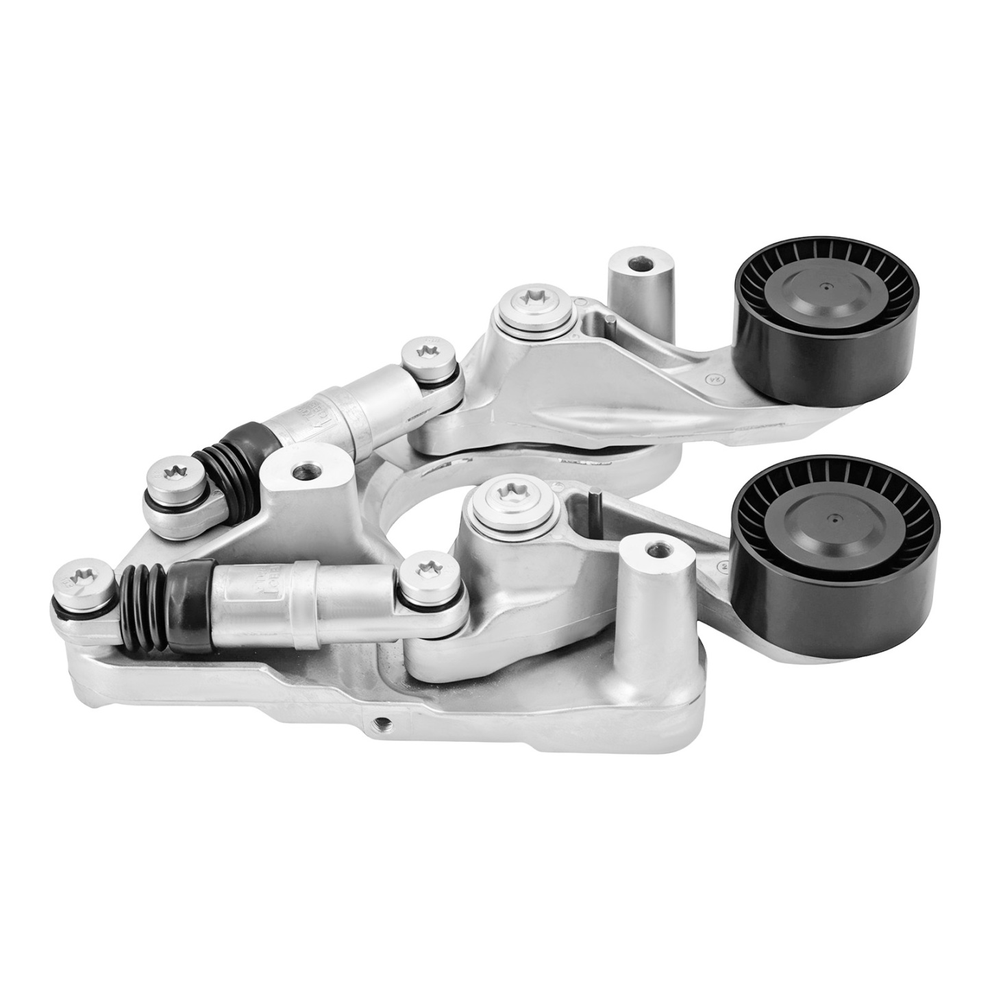 Belt Tensioner Pulley Fit for Jeep Wrangler Grand Cherokee 2.0L 2018-2022