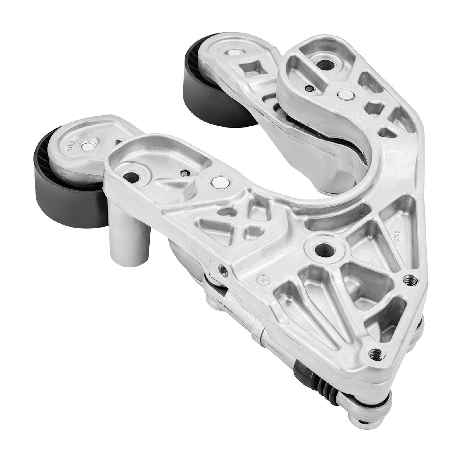 Belt Tensioner Pulley Fit for Jeep Wrangler Grand Cherokee 2.0L 2018-2022