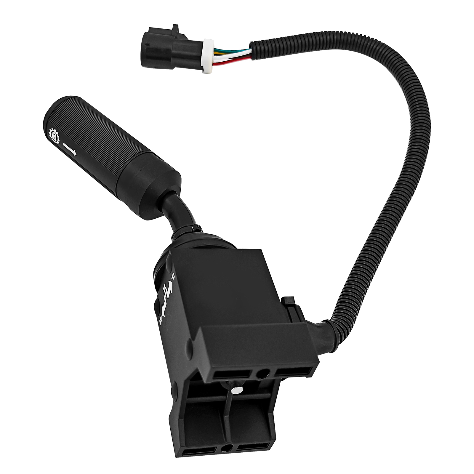 Combination Switch Fits for Ford New Holland 555C 5-Wire 555D,545D 655C,250C,260C,345C,345D,445C,445D,545C,575D,655D,675D,Shuttle Shifter,fit for CAT Integrated Tool Rack,Backhoes