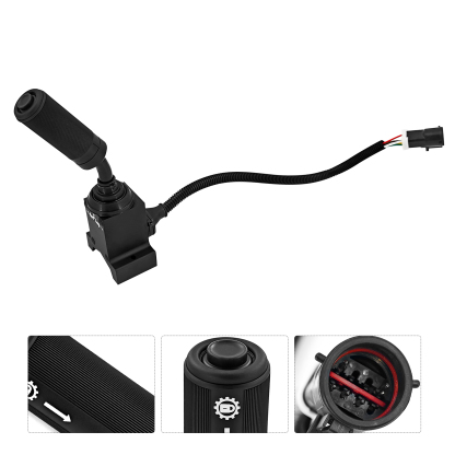 Combination Switch Fits for Ford New Holland 555C 5-Wire 555D,545D 655C,250C,260C,345C,345D,445C,445D,545C,575D,655D,675D,Shuttle Shifter,fit for CAT Integrated Tool Rack,Backhoes