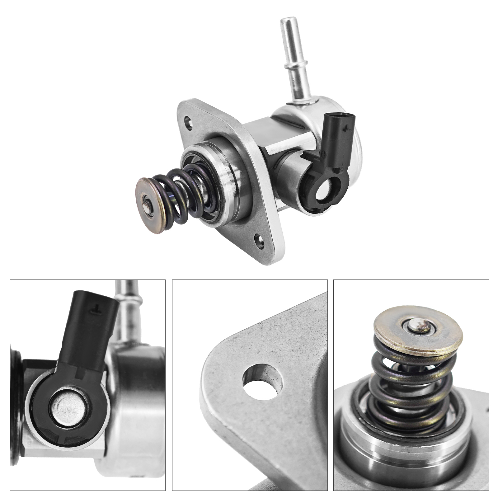 High Pressure Fuel Pump Fits for Jeep Renegade 2019-2023 1.3L for Dodge Hornet 2024 for Fiat 500X 2019-2022 1.3L