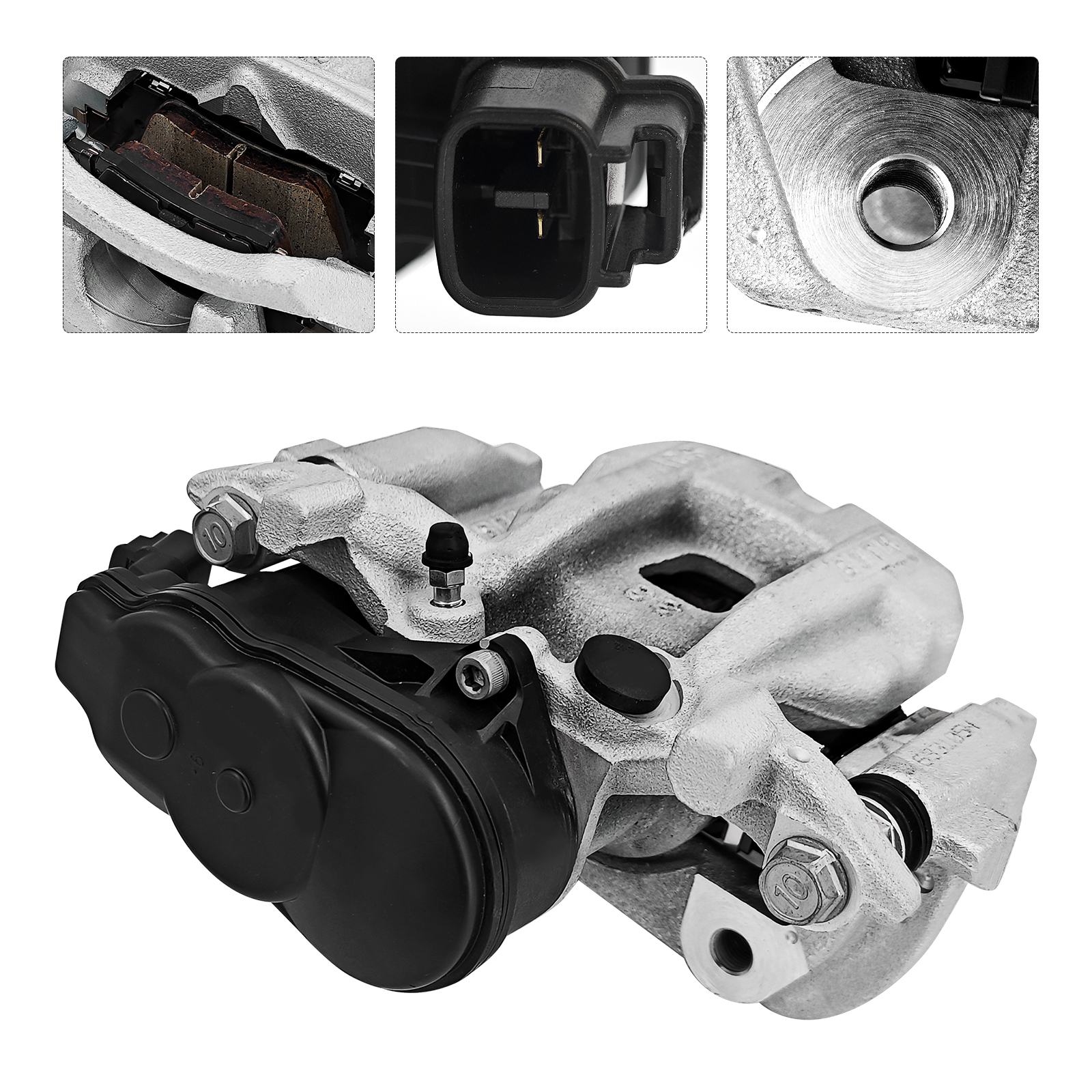 Rear Right Brake Caliper Fits for Toyota Camry Avalon for Lexus ES250/ES350/ES300h 2.5L 3.5L 2018-2026