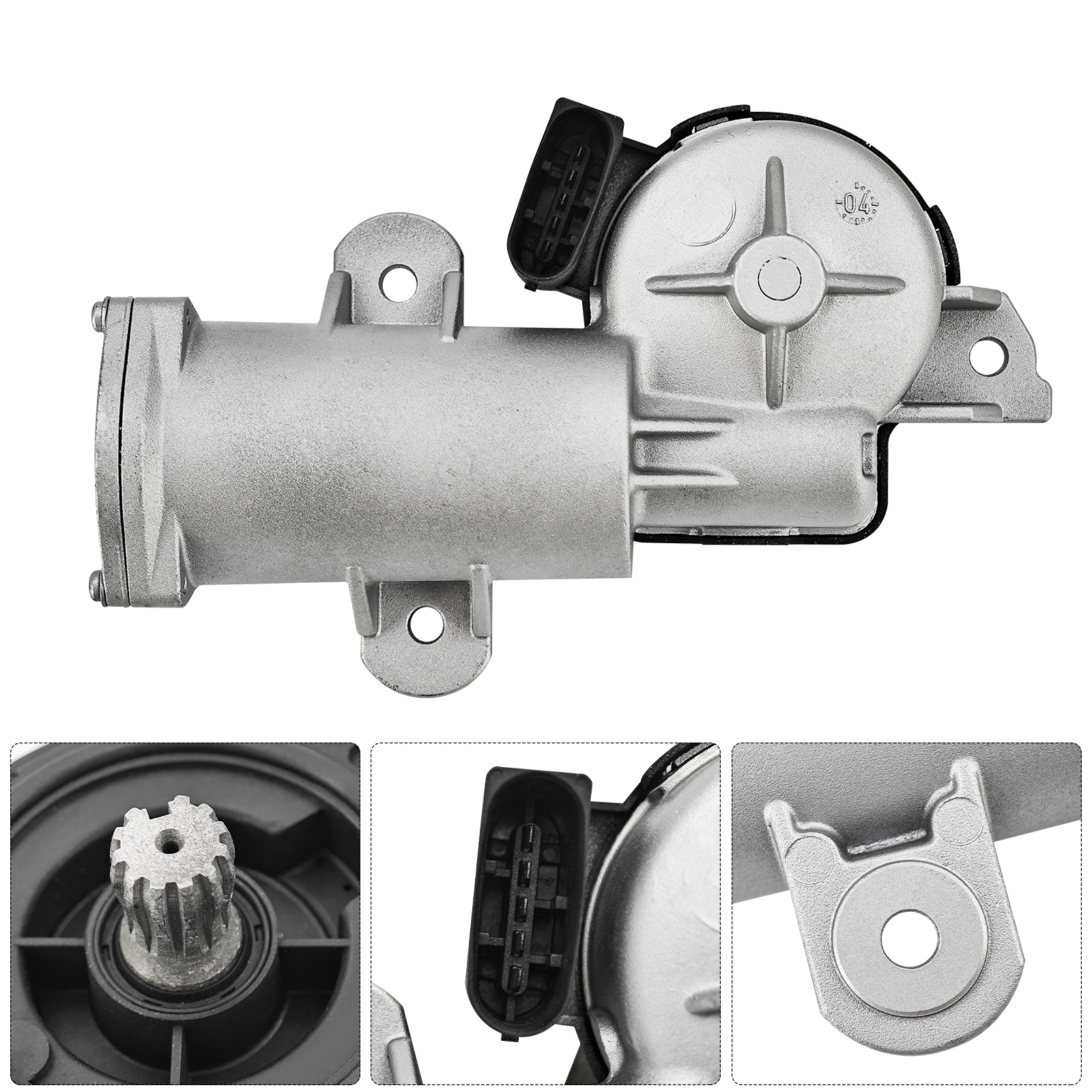 Intake Manifold Motor Fits for BMW X5 2004-2006 for BMW 645Ci Convertible(E64) Coupe(E63) 2004-2005