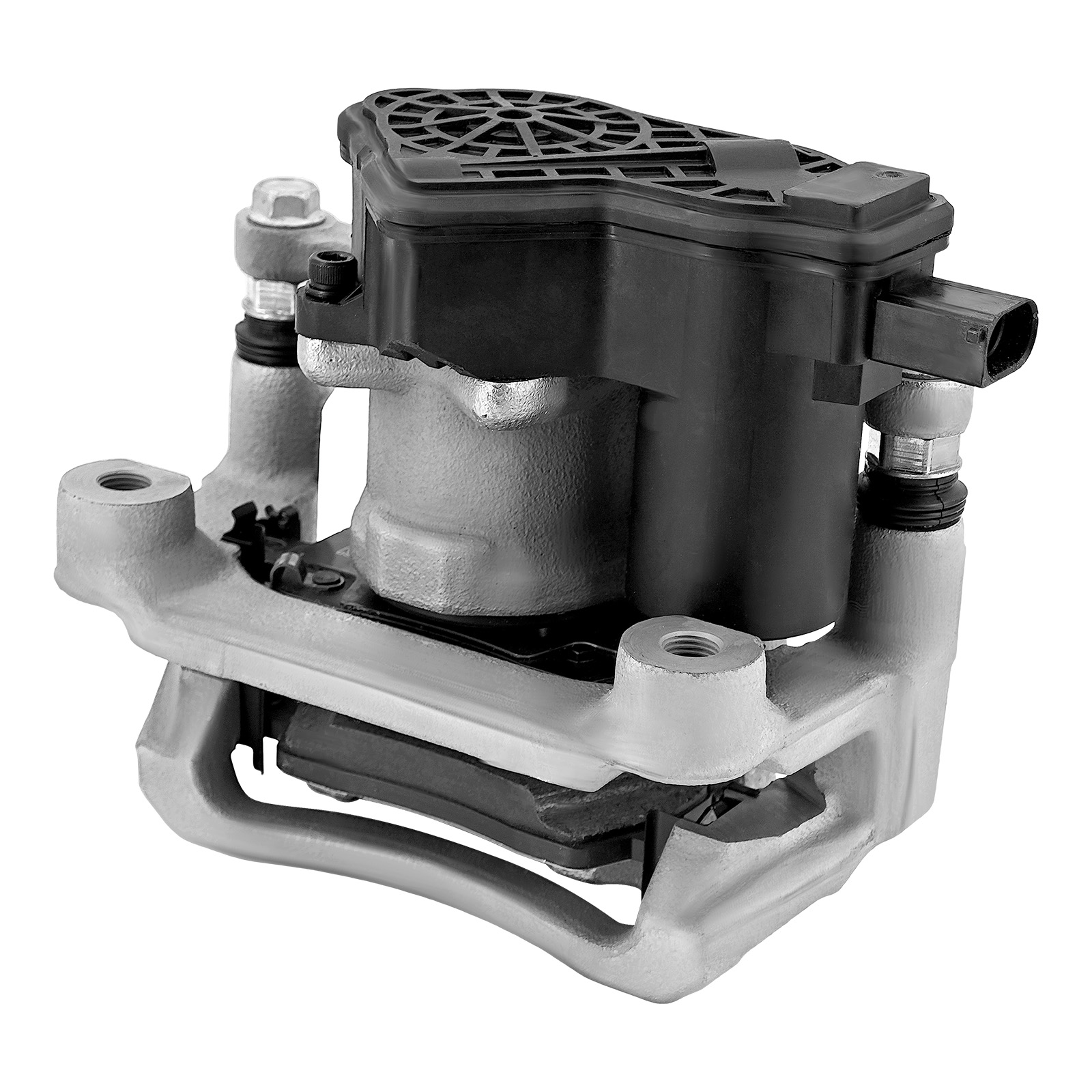 Rear Left Brake Caliper Assembly Fits for Hyundai Santa Fe 2021-2026 Calligraphy Limited SE SEL XRT
