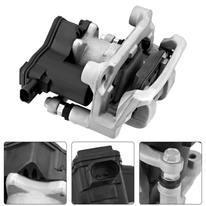 Rear Right Brake Caliper Assembly Fits for Hyundai Santa Fe 2021-2026 Calligraphy Limited SE SEL XRT
