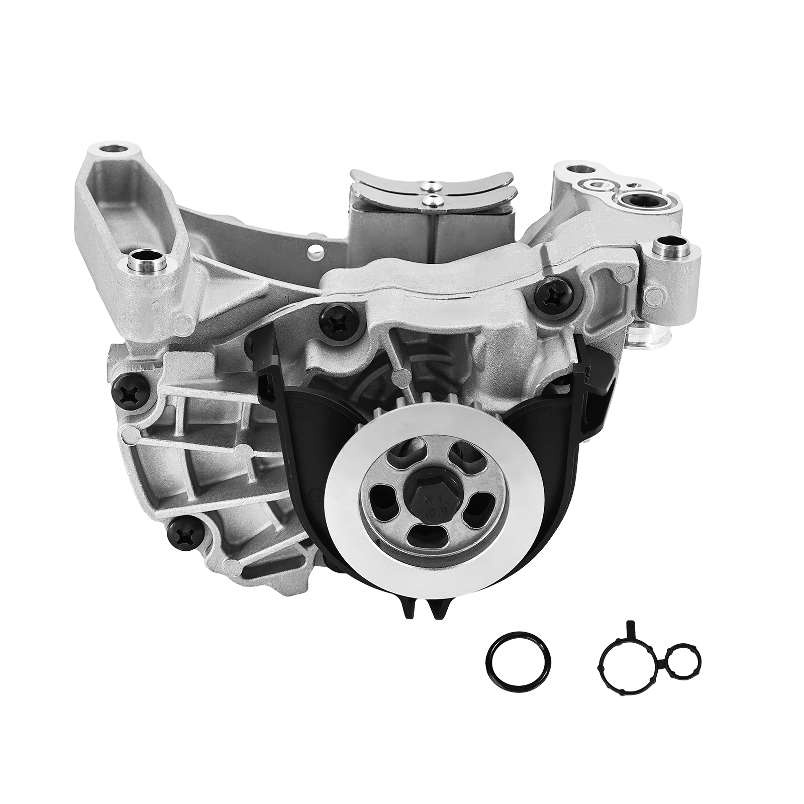 Oil Pump Assy Fits for Hyundai Tucson Kona 2018-2020 for Kia Seltos 2020-2022, for Sportage 2018-2021,for i30 i40 Ceed Optima