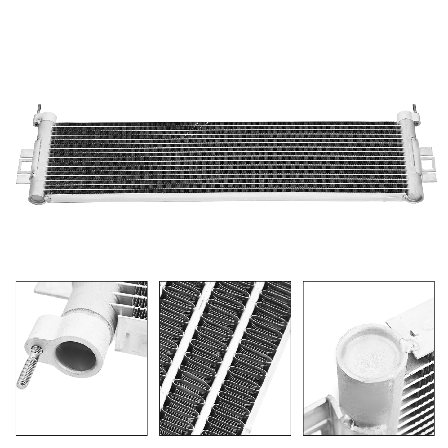 B58 Engine Oil Cooler Fits for BMW M240i 2019-2021, 2023-2025 for M340i 2020, 2022-2024, M440i 2021-2023