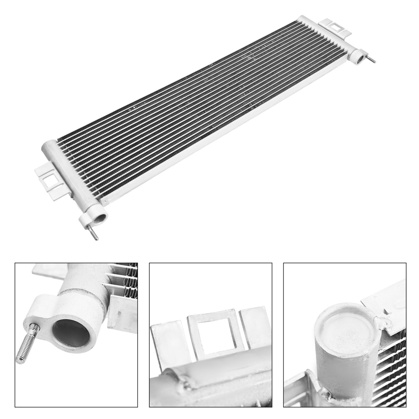 B58 Engine Oil Cooler Fits for BMW M240i 2019-2021, 2023-2025 for M340i 2020, 2022-2024, M440i 2021-2023