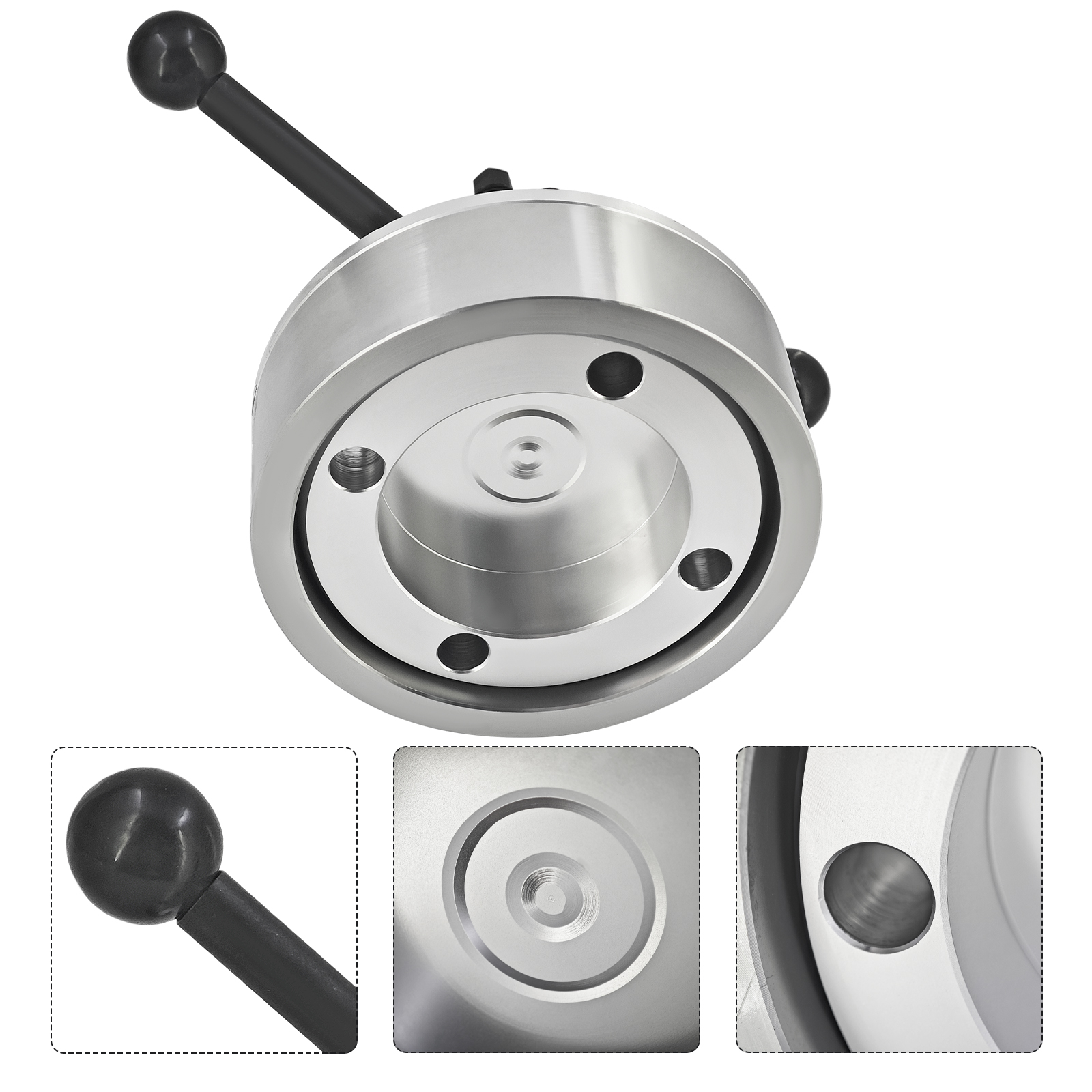 Rear Crankshaft Seal Installer Tool Fits for Volvo MP7 D11 Fits for 6 inch Crank Seal