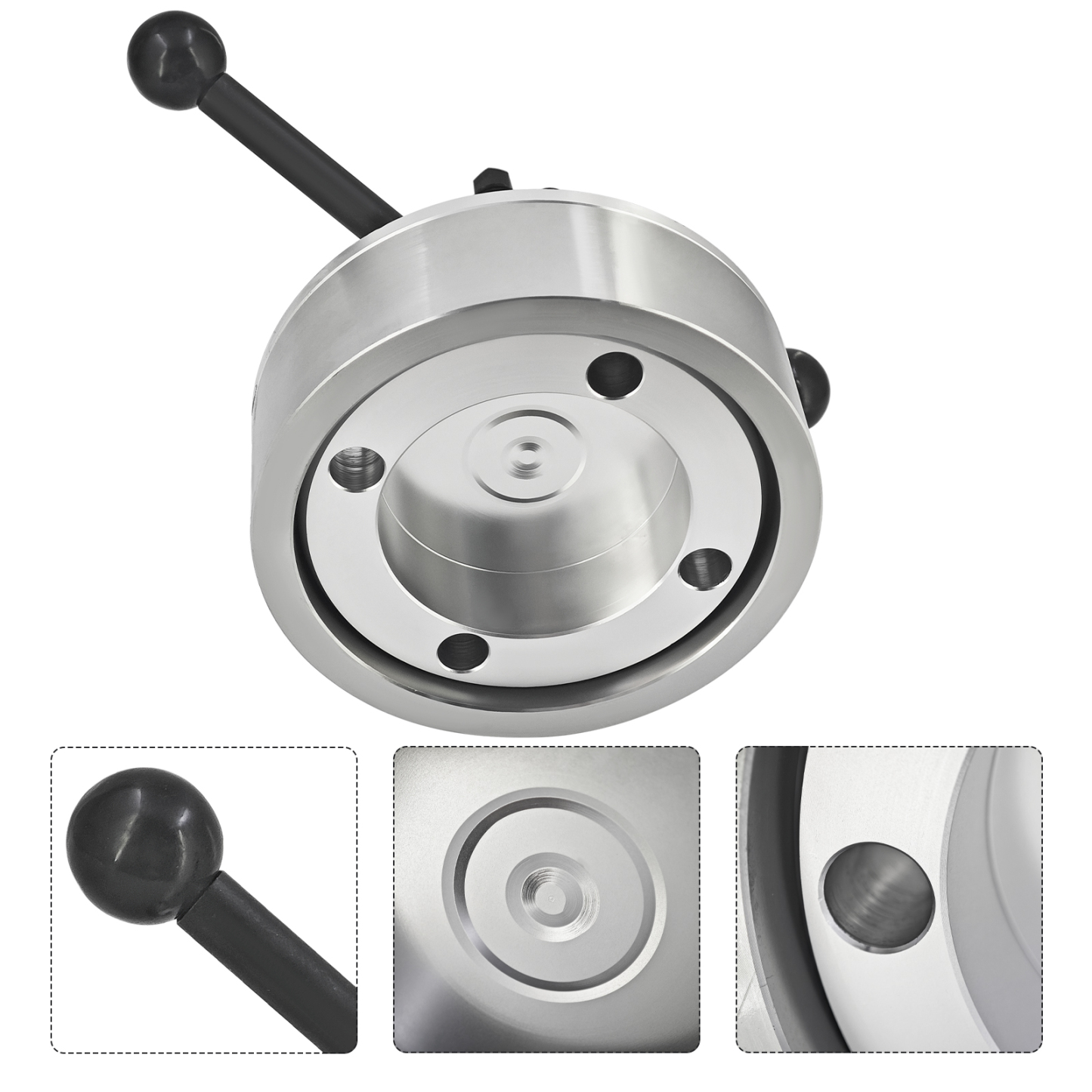 Rear Crankshaft Seal Installer Tool Fits for Volvo MP7 D11 Fits for 6 inch Crank Seal