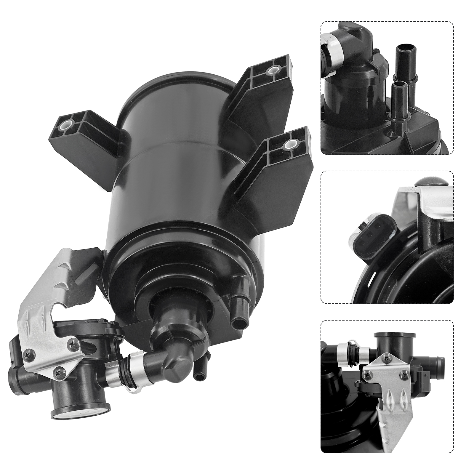 Vapor Canister Fits for BMW 330i M340i 430i 2019-2024 for BMW M440i, 430i, 330i, Z4, M340i, M4, 230i, M240i, M3, M2