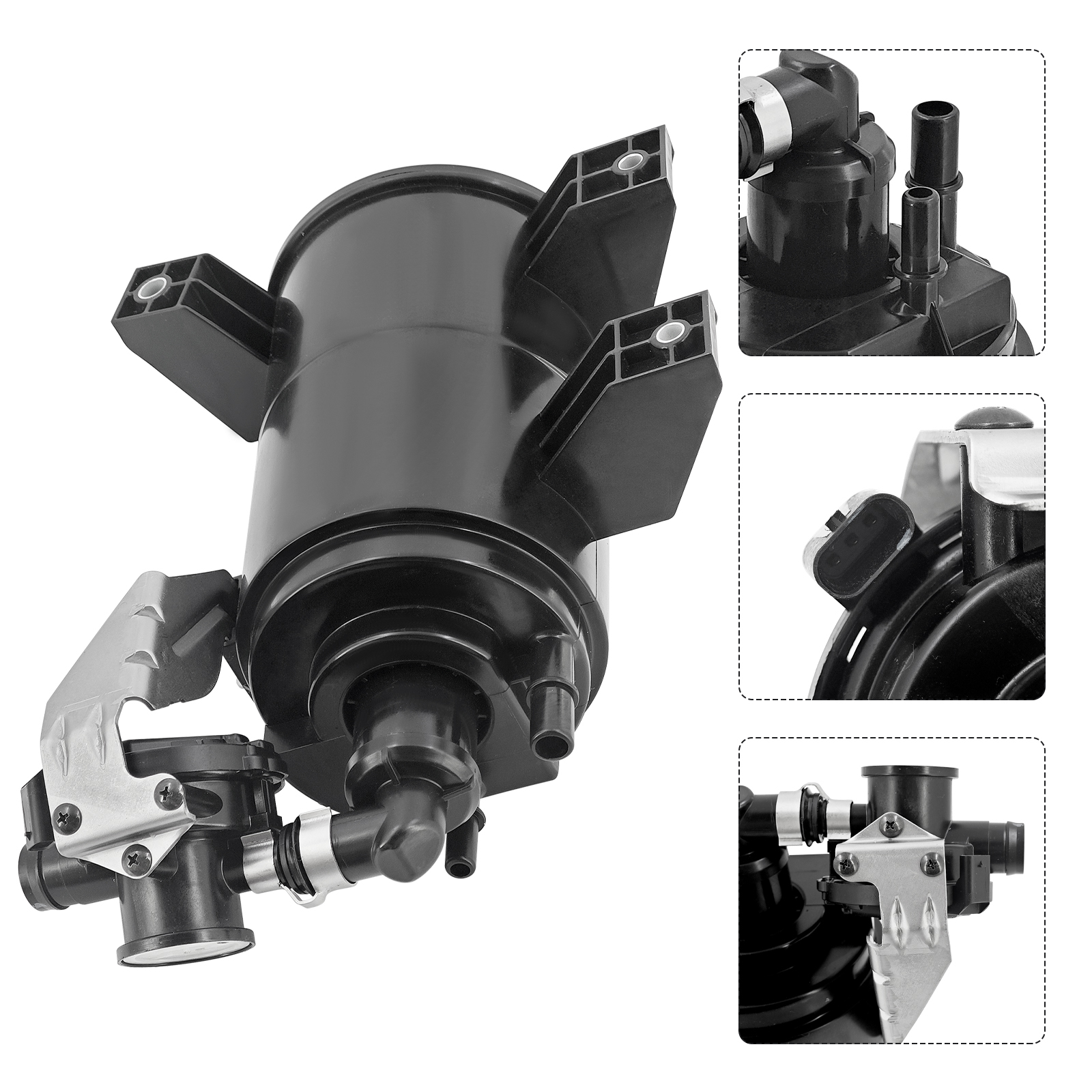 Vapor Canister Fits for BMW 330i M340i 430i 2019-2024 for BMW M440i, 430i, 330i, Z4, M340i, M4, 230i, M240i, M3, M2
