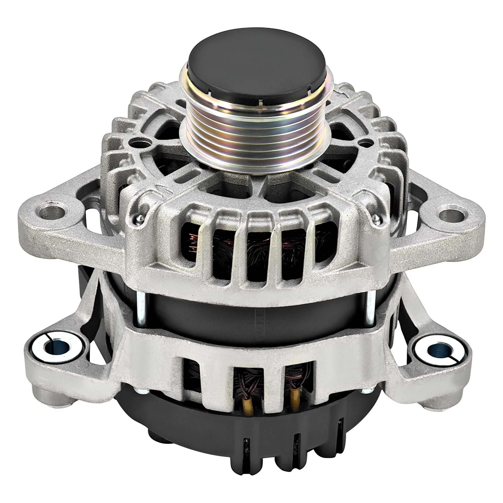 150A Alternator Fits for Hyundai Sonata 2.5L 2021-2026 Santa Fe 2021-2025,Santa Cruz 2022-2025