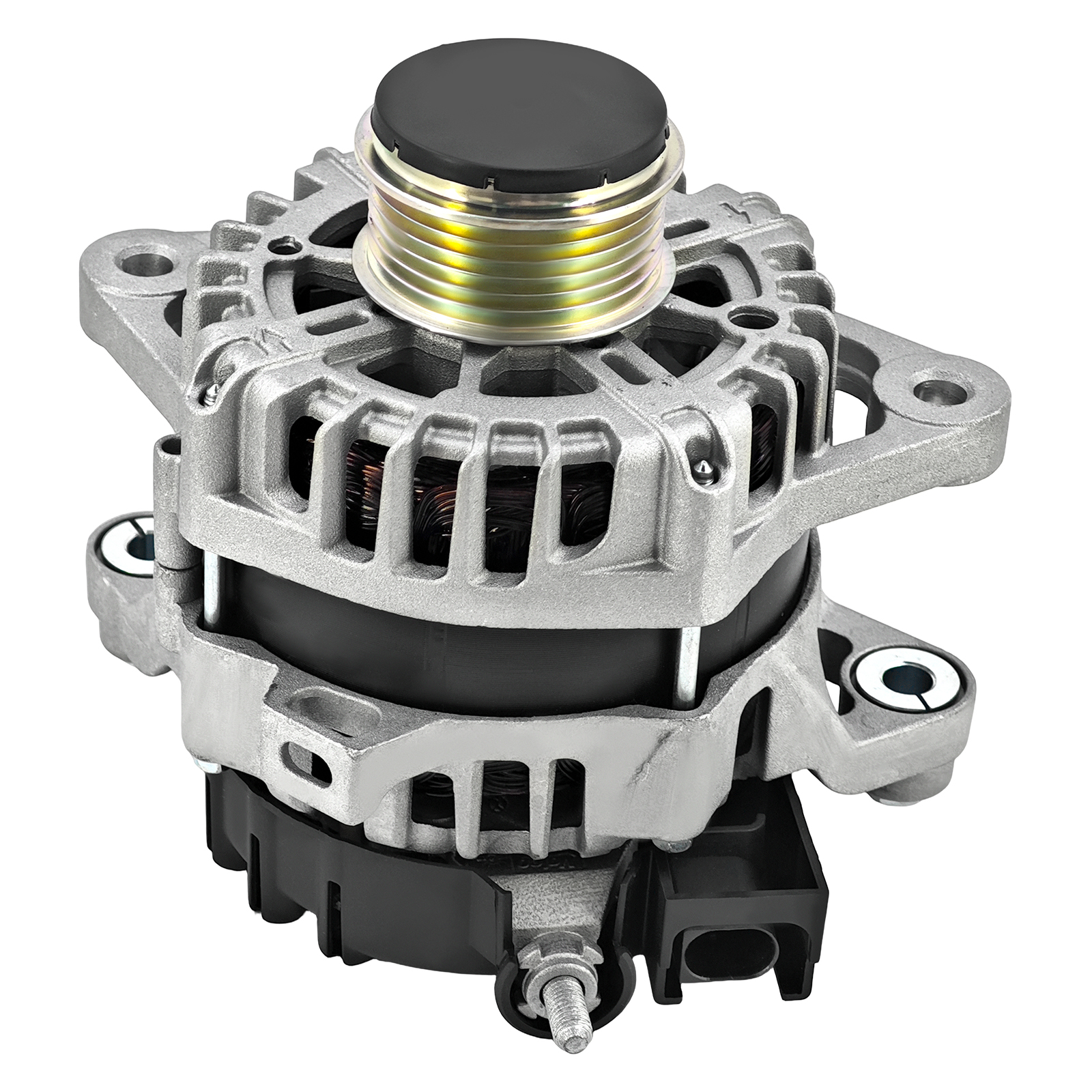 150A Alternator Fits for Hyundai Sonata 2.5L 2021-2026 Santa Fe 2021-2025,Santa Cruz 2022-2025