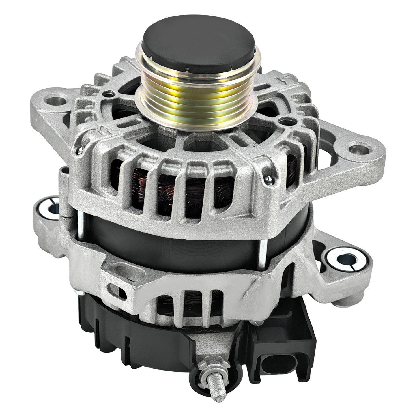 150A Alternator Fits for Hyundai Sonata 2.5L 2021-2026 Santa Fe 2021-2025,Santa Cruz 2022-2025