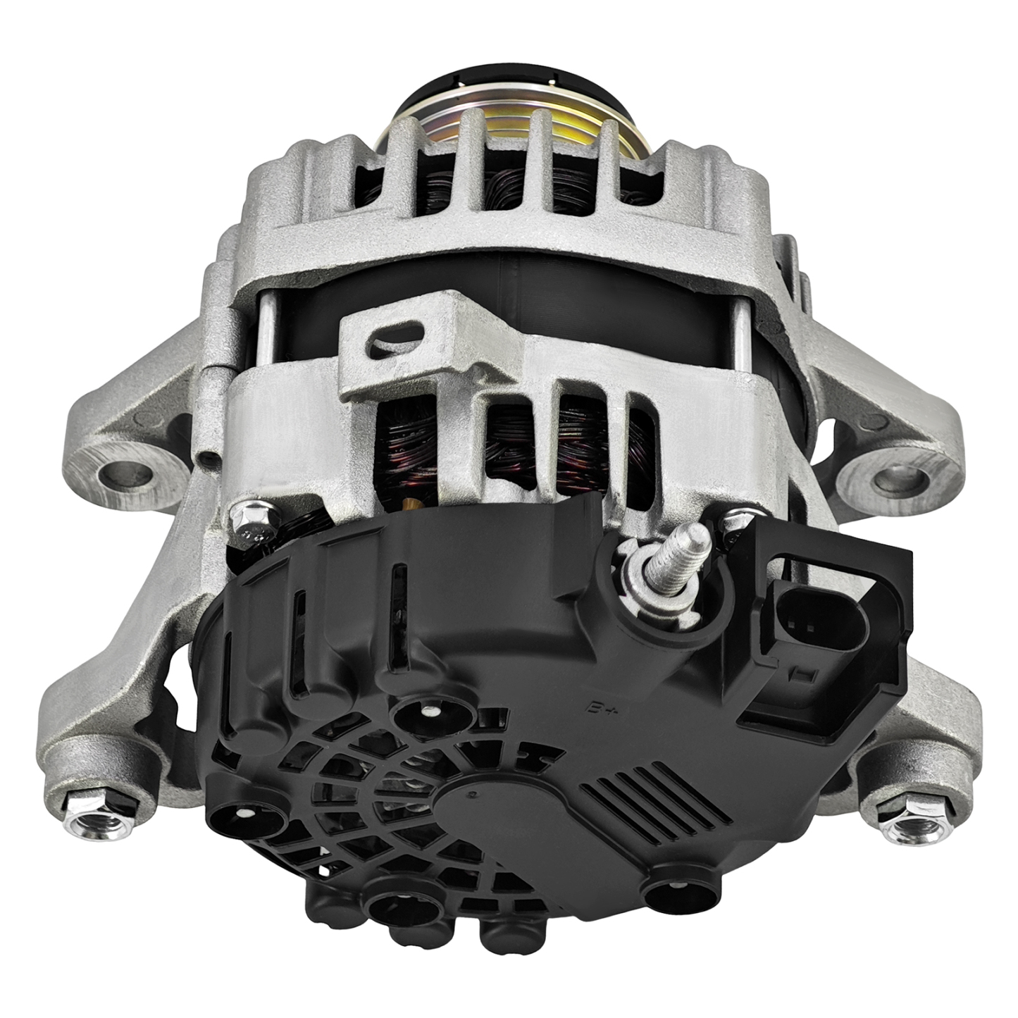 150A Alternator Fits for Hyundai Sonata 2.5L 2021-2026 Santa Fe 2021-2025,Santa Cruz 2022-2025