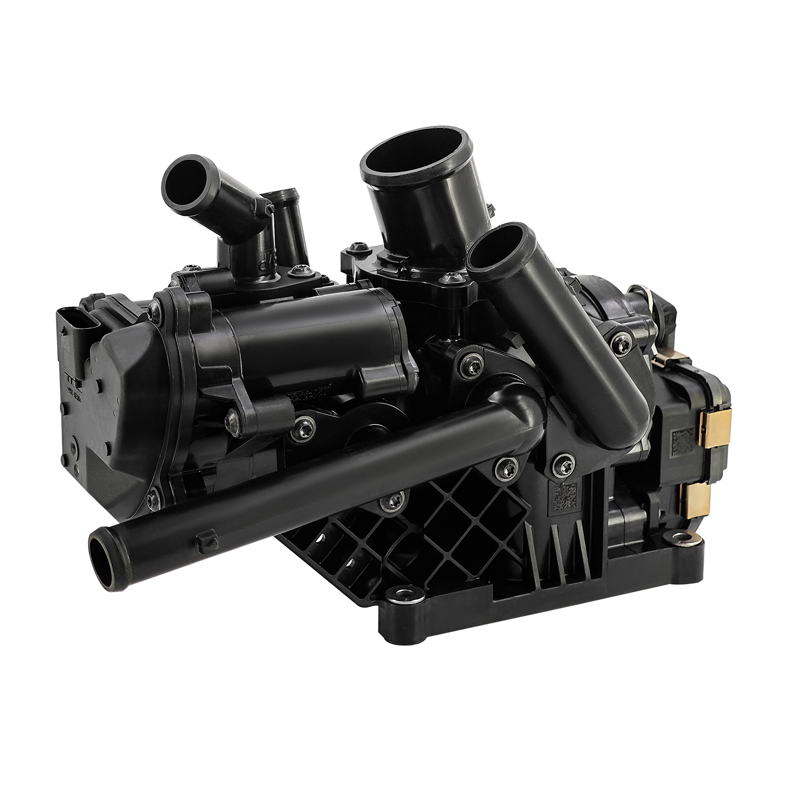 Coolant Flow Control Valve Fits for Cadillac CT5 2.0L 2020-2026 for CT4 2.0L 2020-2026 CT6 2.0L 2019
