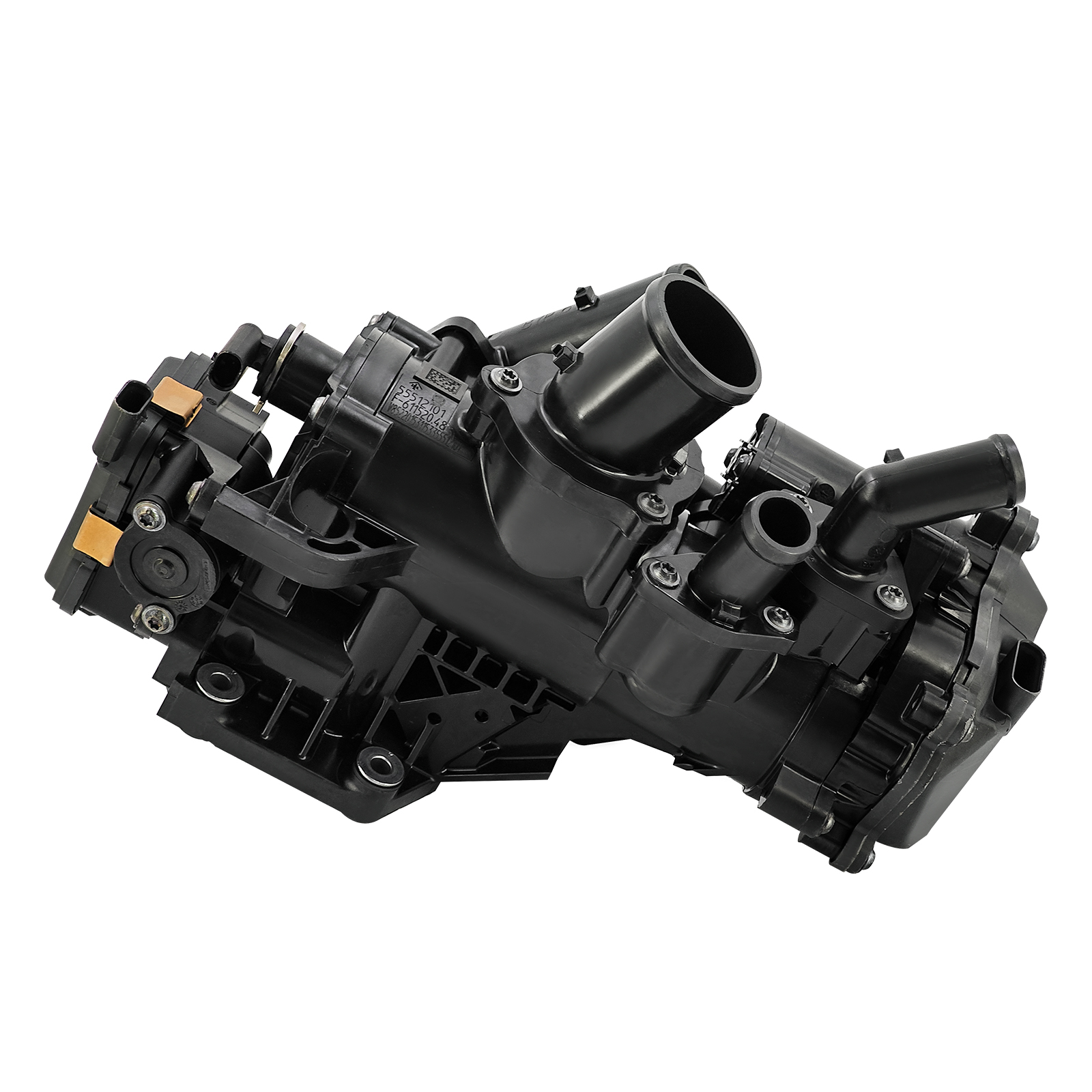 Coolant Flow Control Valve Fits for Cadillac CT5 2.0L 2020-2026 for CT4 2.0L 2020-2026 CT6 2.0L 2019