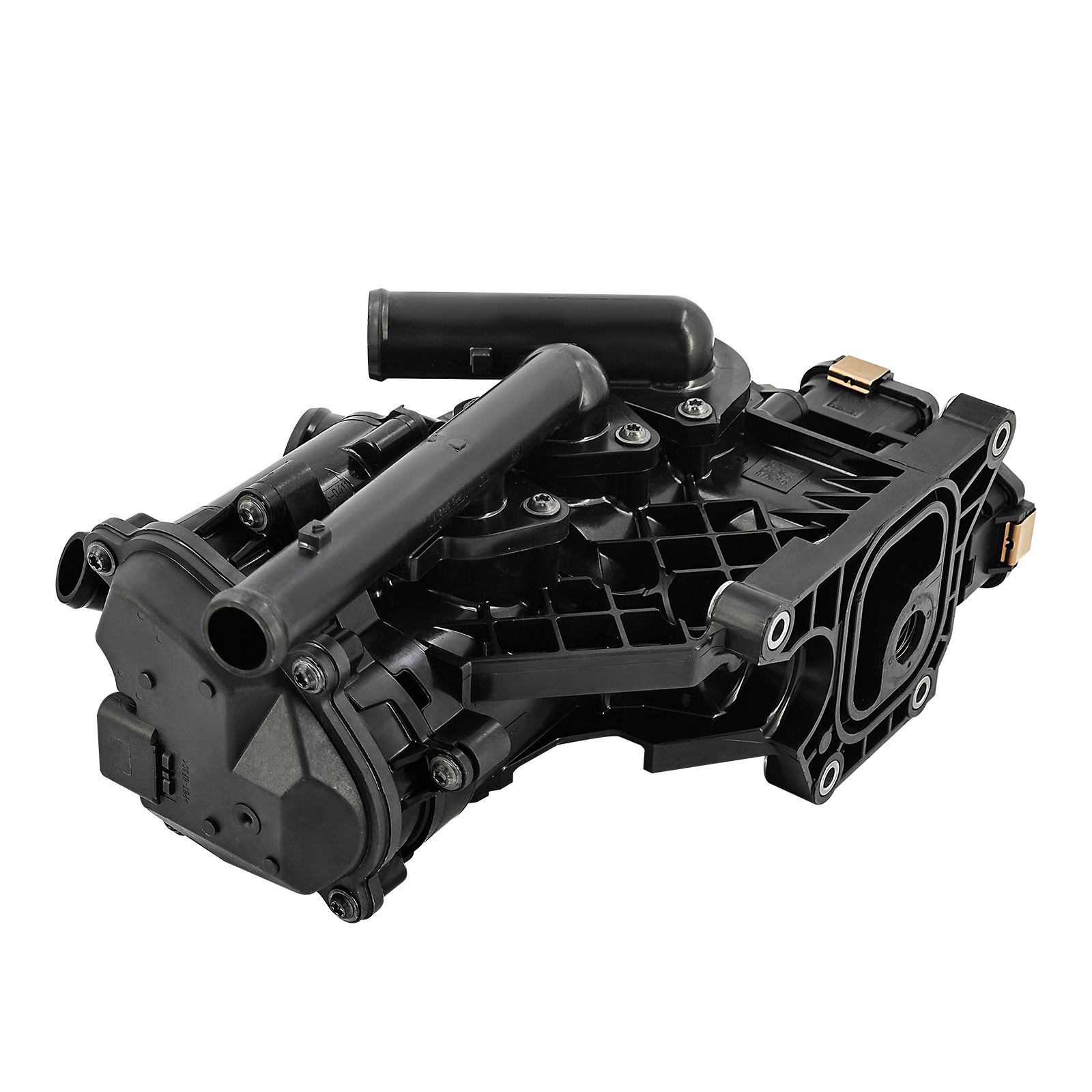Coolant Flow Control Valve Fits for Cadillac CT5 2.0L 2020-2026 for CT4 2.0L 2020-2026 CT6 2.0L 2019
