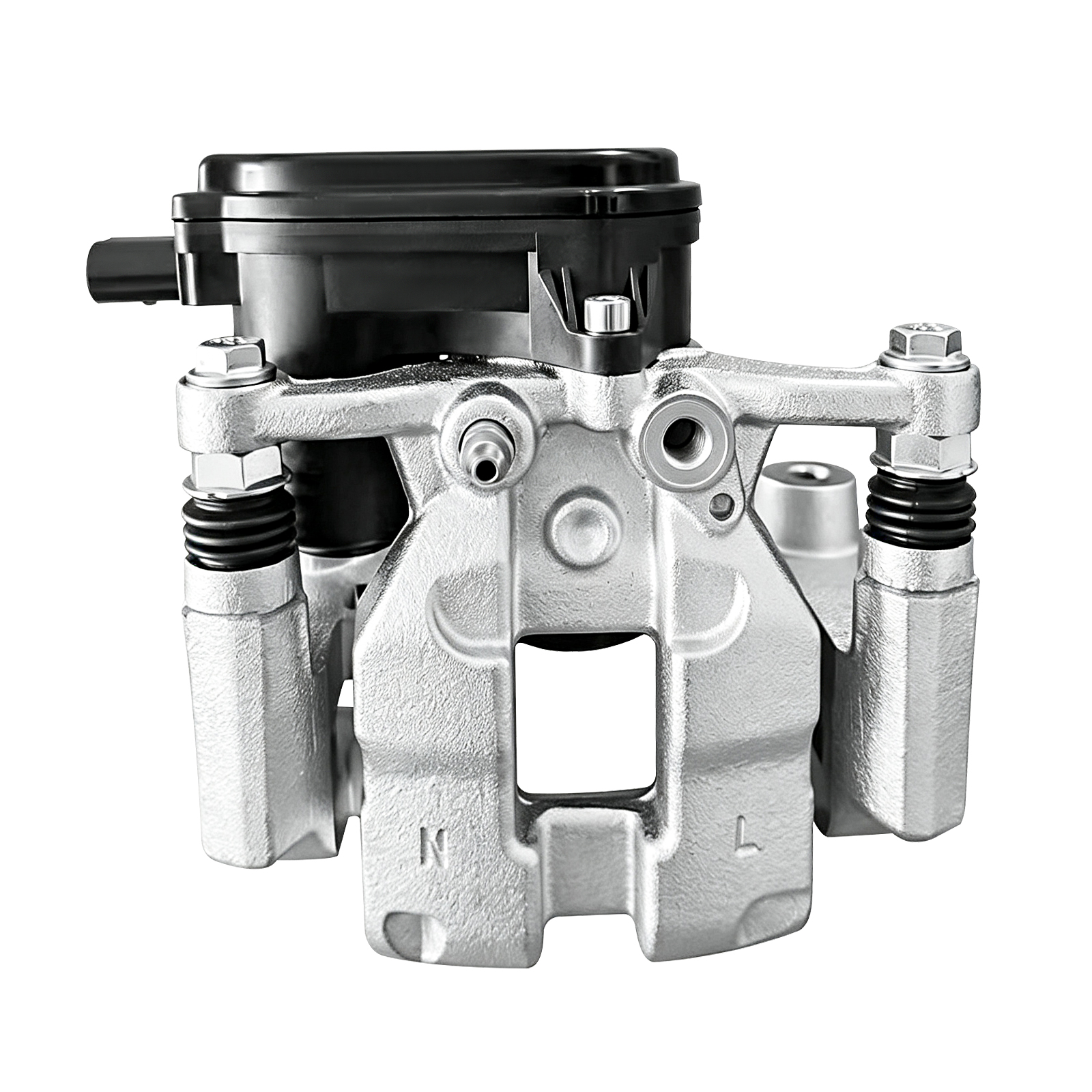 Rear Left Driver Side Brake Caliper Fits for Hyundai Santa Fe 2019-2020 with Actuator