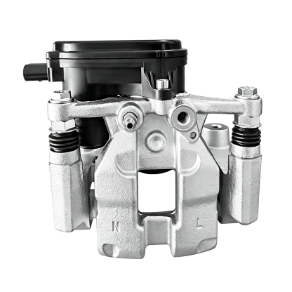 Rear Left Driver Side Brake Caliper Fits for Hyundai Santa Fe 2019-2020 with Actuator