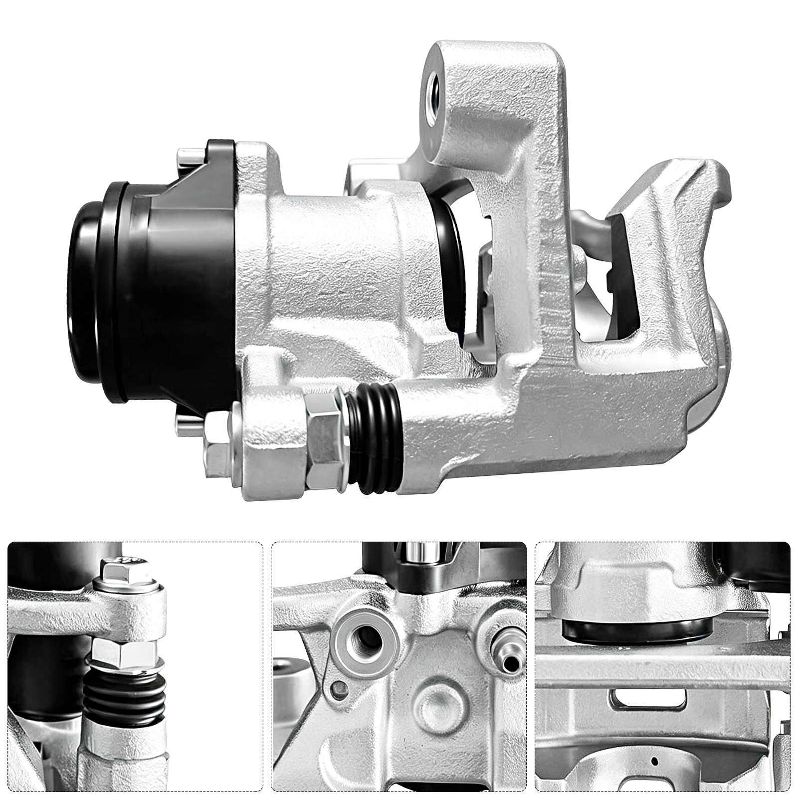 Rear Right Brake Caliper Fits for Hyundai Santa Fe 2019-2020 with Actuator